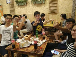 鱼台烧烤加盟,学烧烤技术,开烧烤店多少钱疯狂烤翅加盟