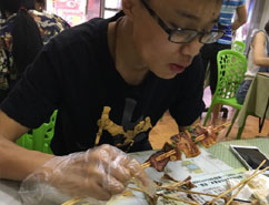 鱼台烧烤加盟,学烧烤技术,开烧烤店多少钱