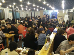 鱼台烧烤加盟,学烧烤技术,开烧烤店多少钱