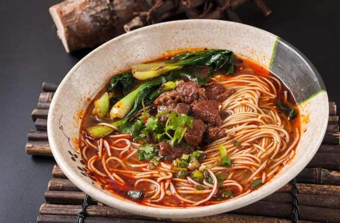 鱼台红汤牛肉面培训