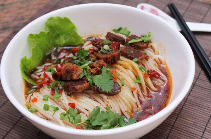 鱼台花溪牛肉粉培训