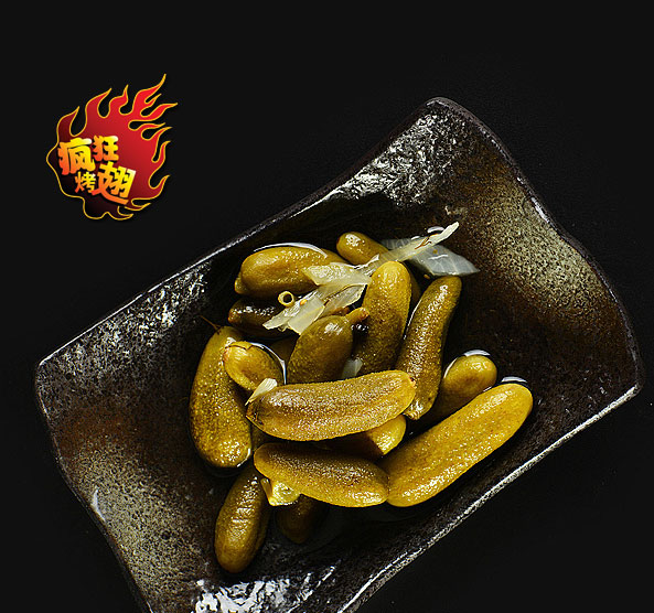 鱼台疯狂bt烤翅