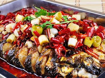 鱼台诸葛烤鱼培训