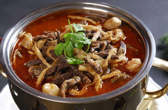 鱼台牛杂火锅培训
